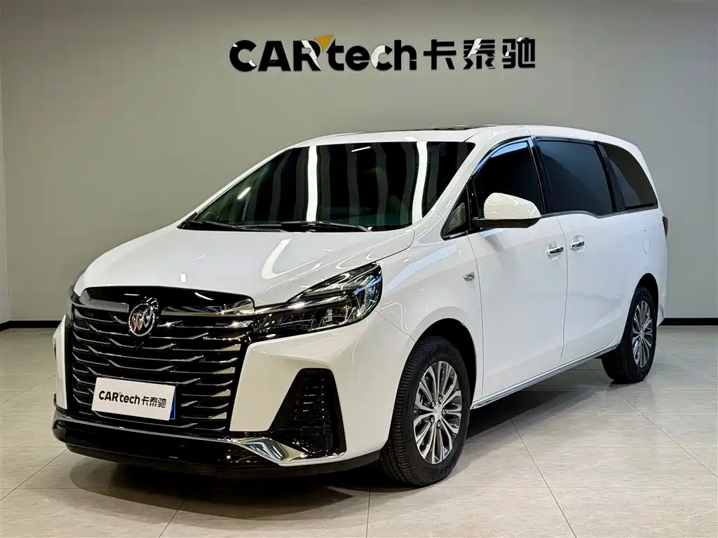 Buick GL8 2025