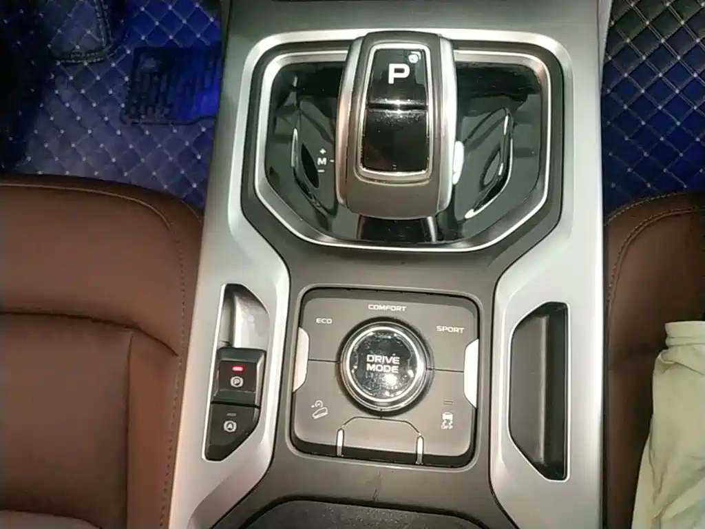 Geely Haoyue — миниатюра 14