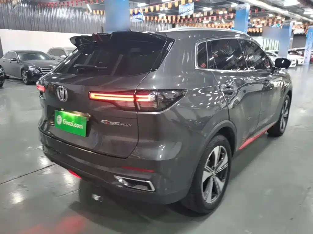 Changan CS55PLUS — миниатюра 7