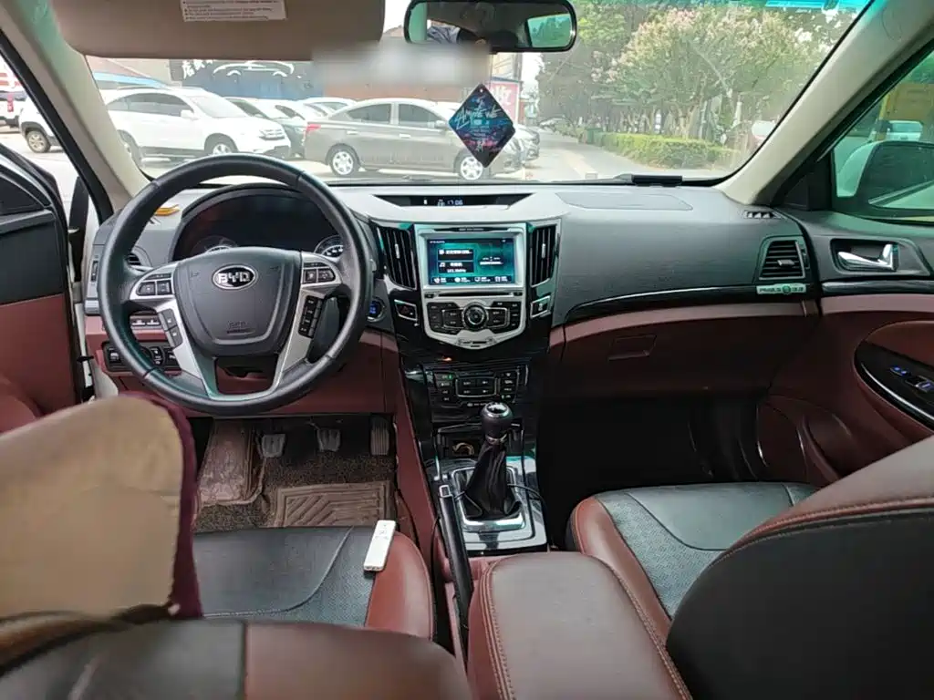 BYD Surui — миниатюра 10