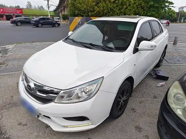 BYD Surui