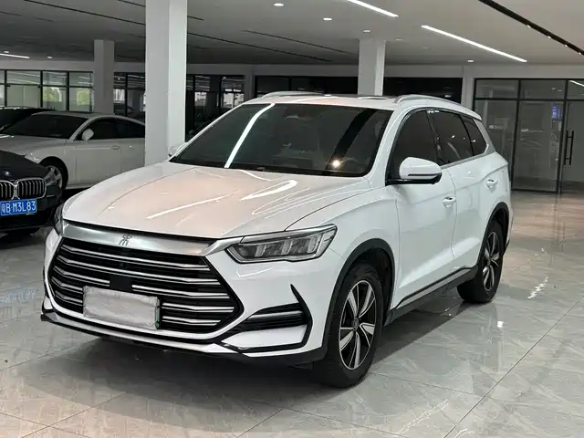 BYD SONGJIANG NEW ENERGY 2023