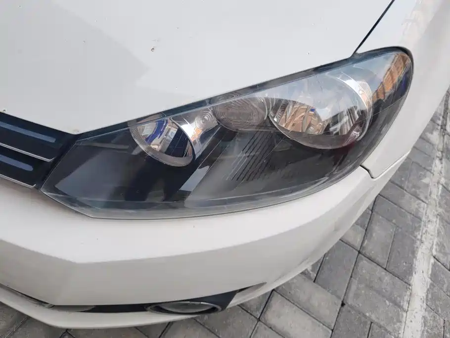 Volkswagen Golf — миниатюра 5