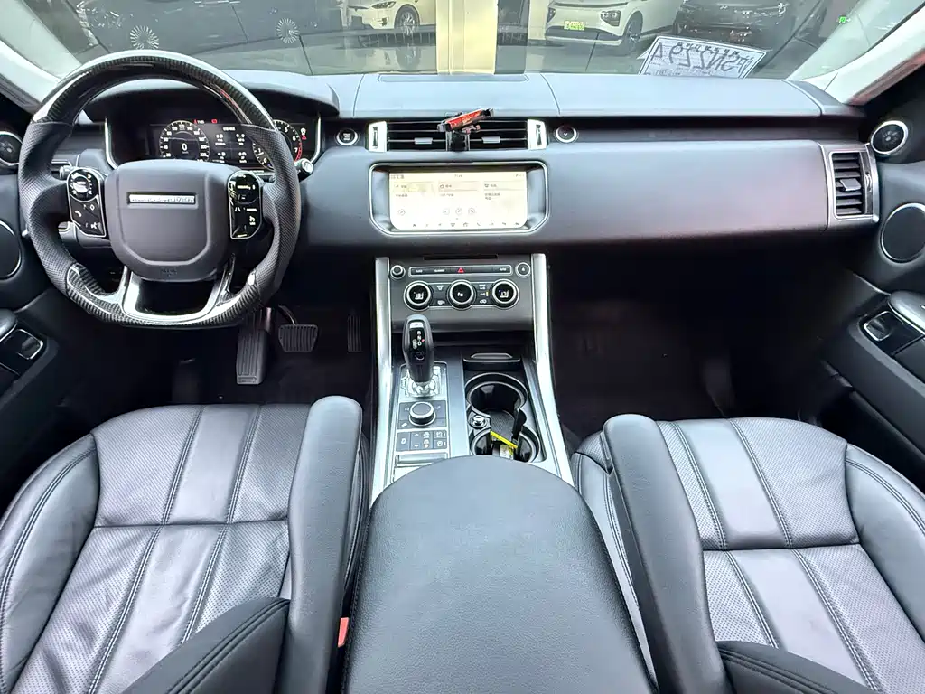 Land Rover Range Rover Sport 2017 3.0 SC V6 SE