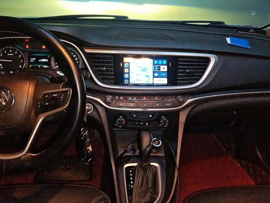 Buick Excelle — миниатюра 13