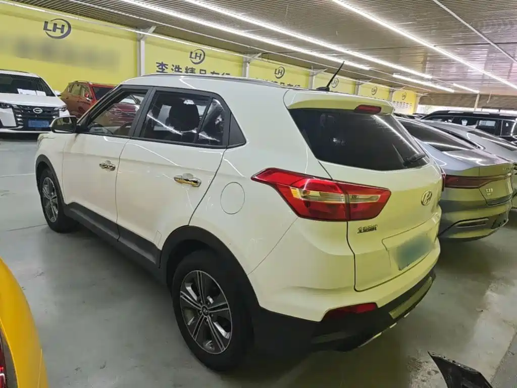 Hyundai ix25 — миниатюра 5