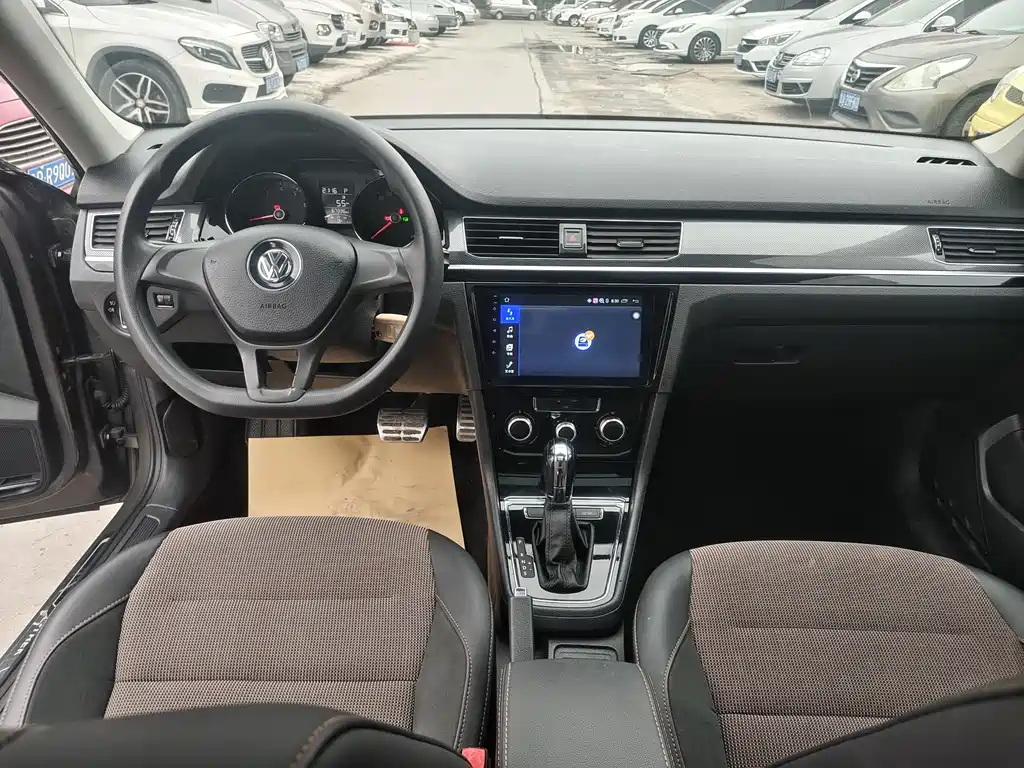 VOLKSWAGEN C TREK WEI COLLAR