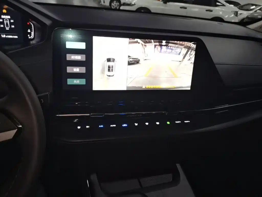 Changan CS55PLUS — миниатюра 13