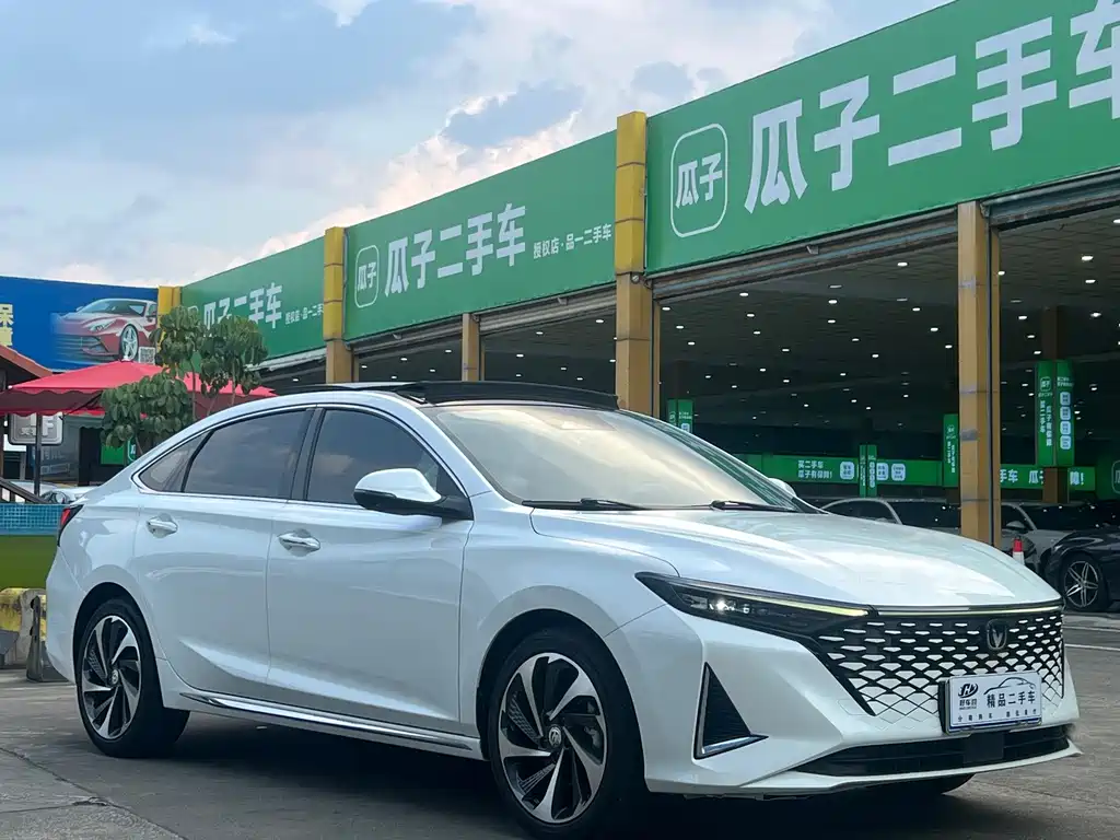 Changan Ruicheng PLUS — миниатюра 3