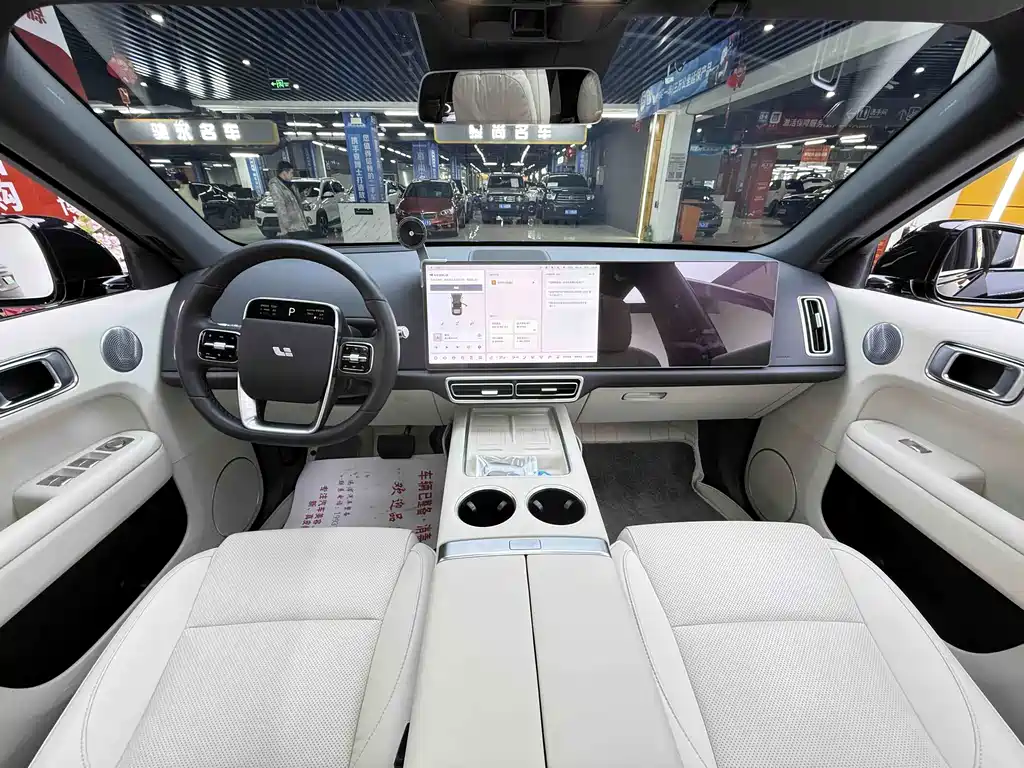 Li Auto IDEAL L6