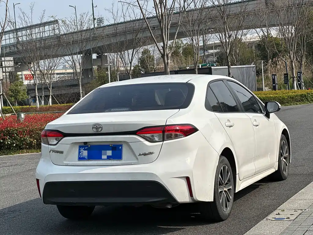 TOYOTA LEI LING