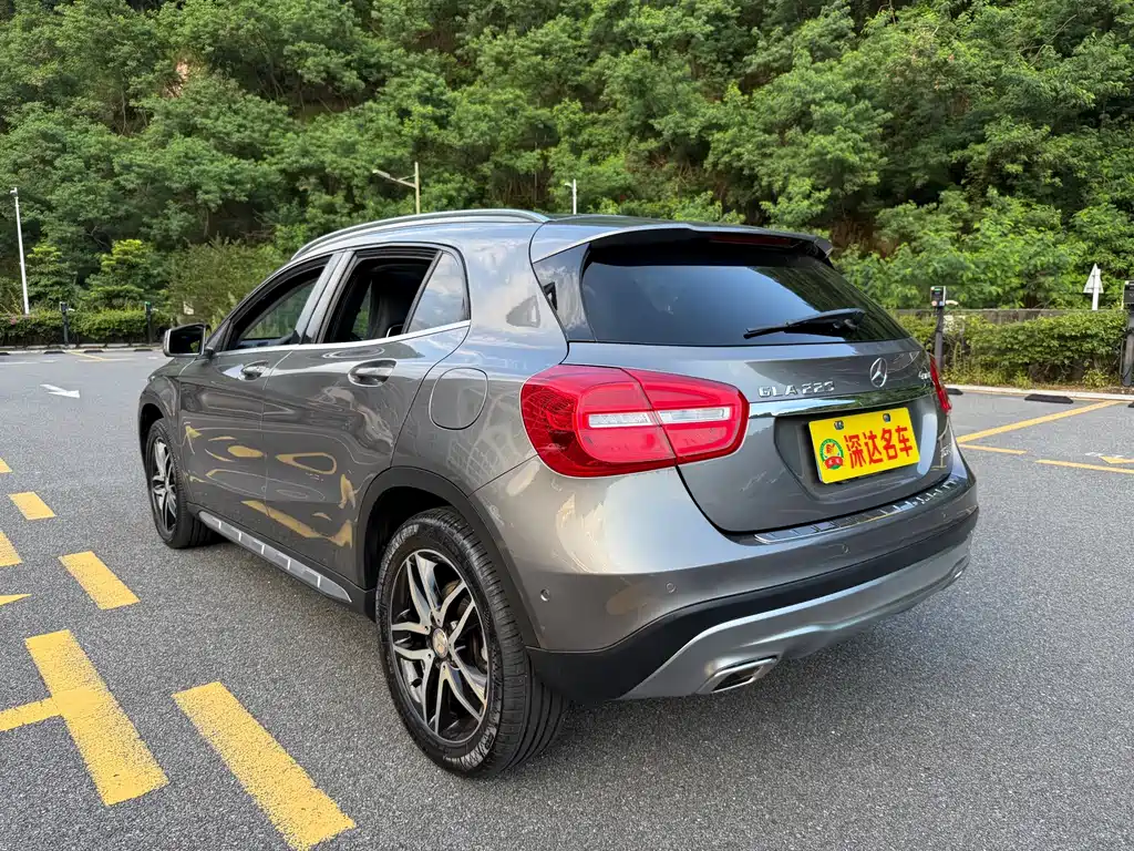 Mercedes-Benz GLA — миниатюра 17