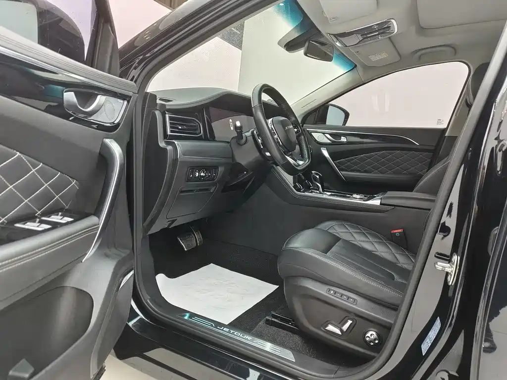 Jetour X95 — миниатюра 4