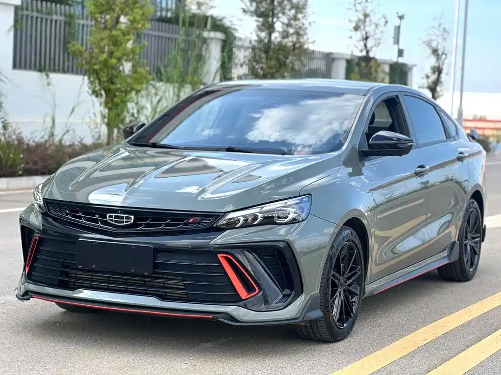 Geely Binrui