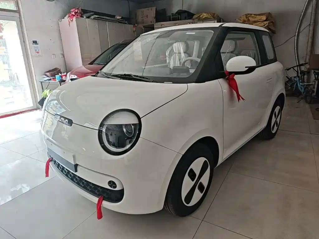 Changan Lumin 2026 205km