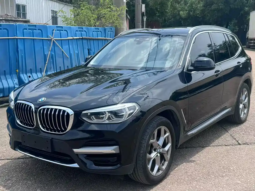BMW X3 2020 xDrive28i Luxury Package