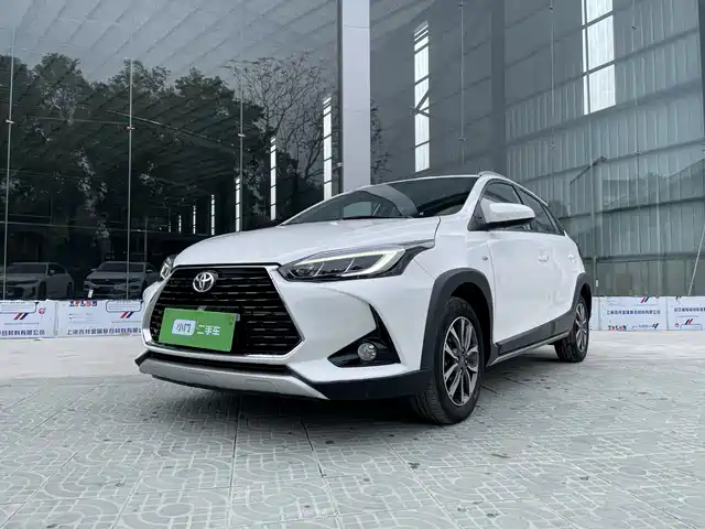 toyota yaris-l-zhixuan