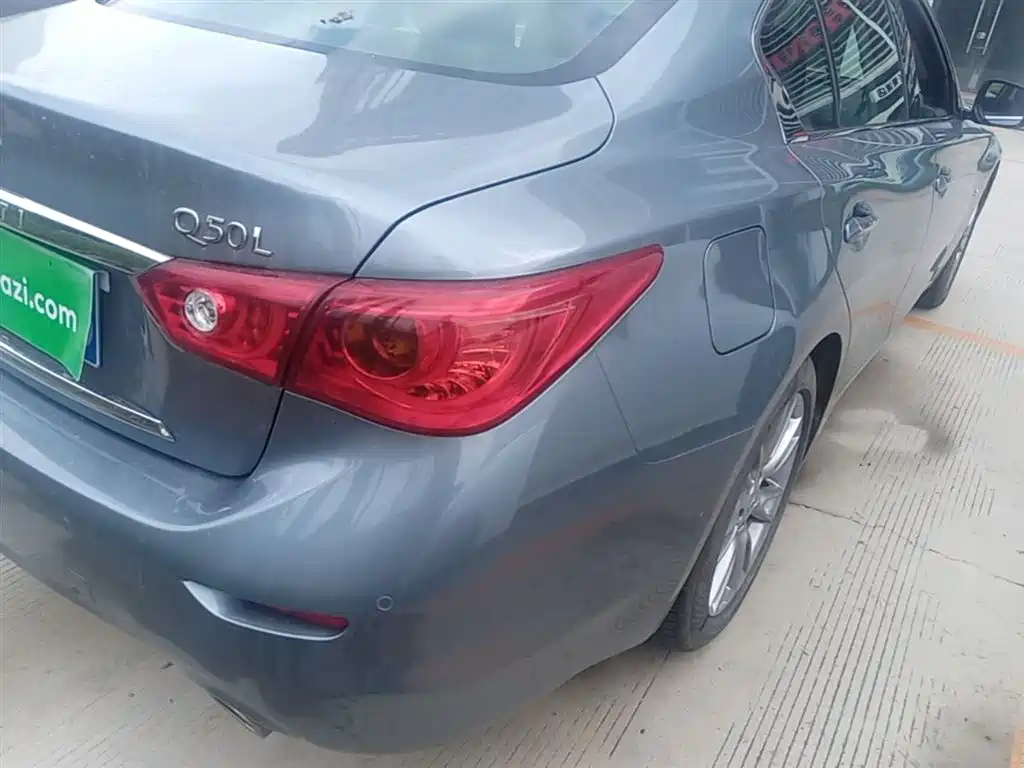 Infiniti Q50L 2016 2.0T Enjoy