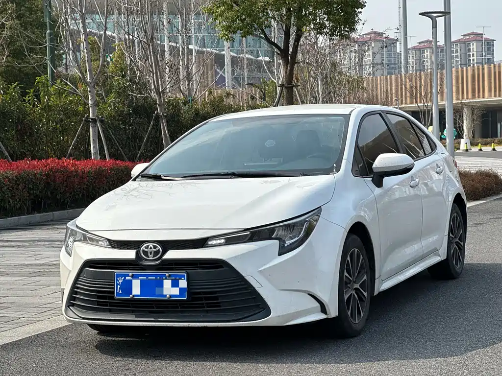 TOYOTA LEI LING