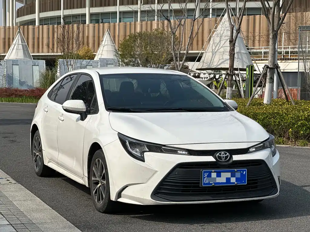 TOYOTA LEI LING
