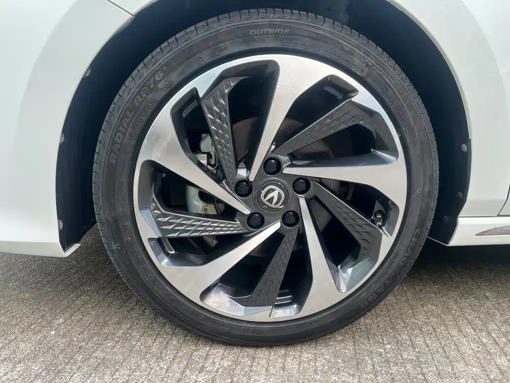 Changan Ruicheng PLUS — миниатюра 15
