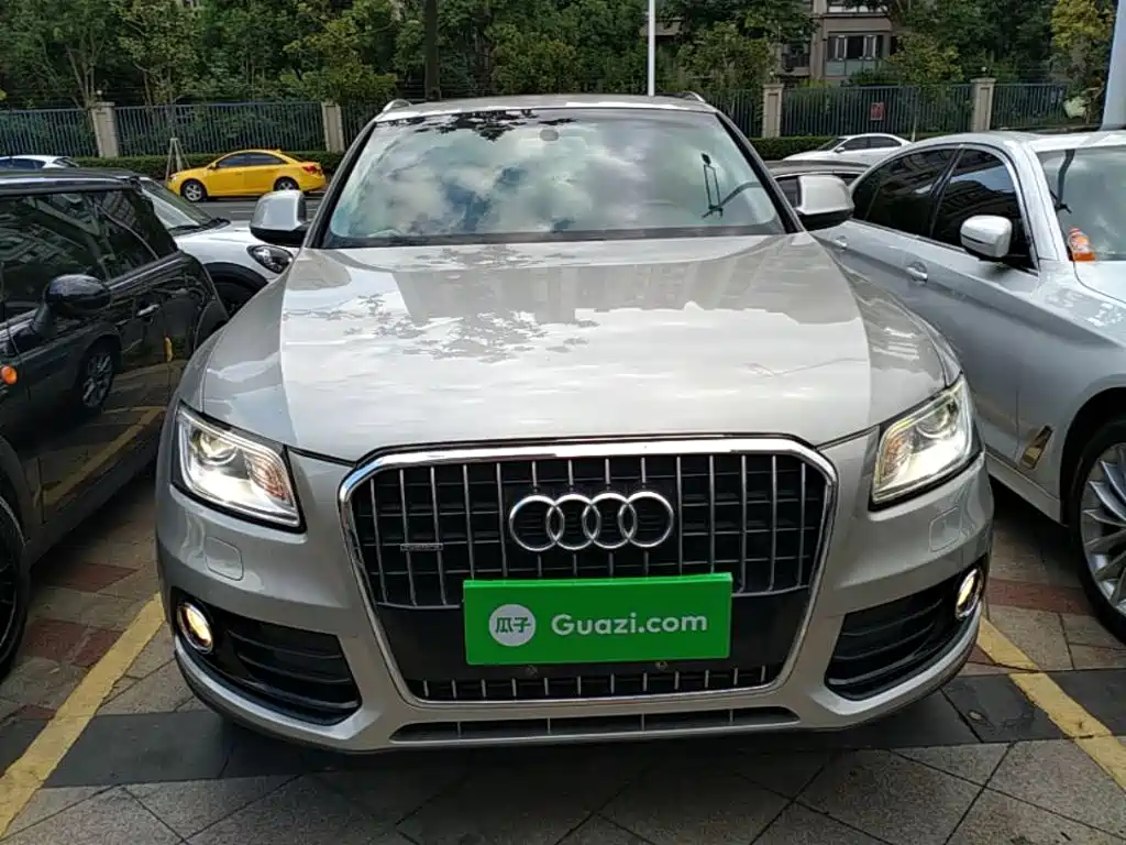 Audi Q5 — миниатюра 3