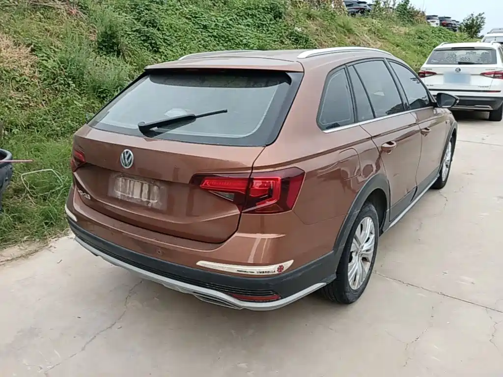 Volkswagen C-Trek — миниатюра 7