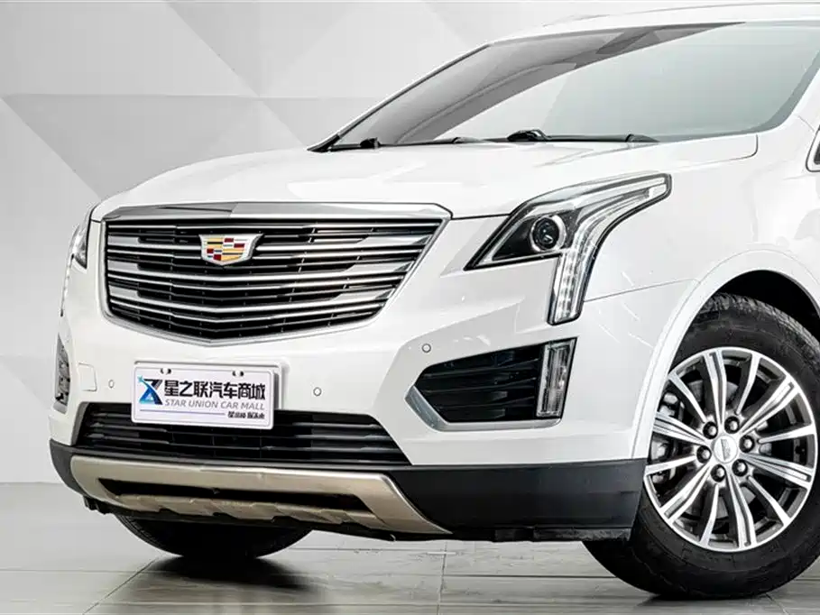 Cadillac XT5 2016 25T Luxury