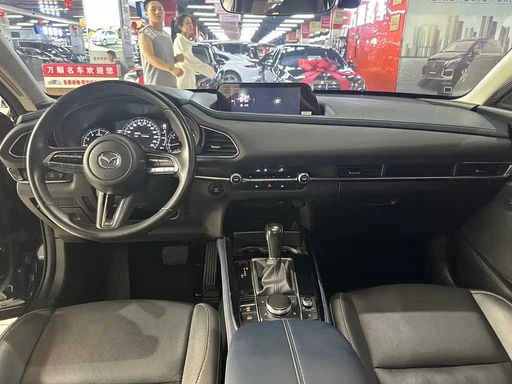 Mazda CX-30 2022 2.0L AT