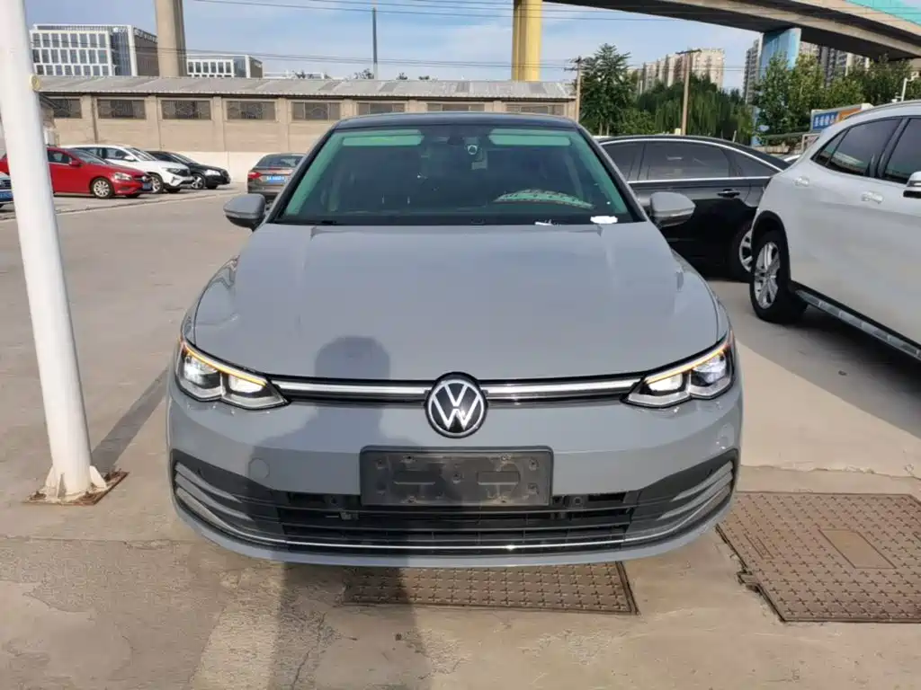 Volkswagen Golf — миниатюра 3