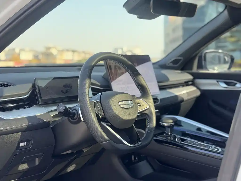 GEELY AUTOMOBILE XINGRUI