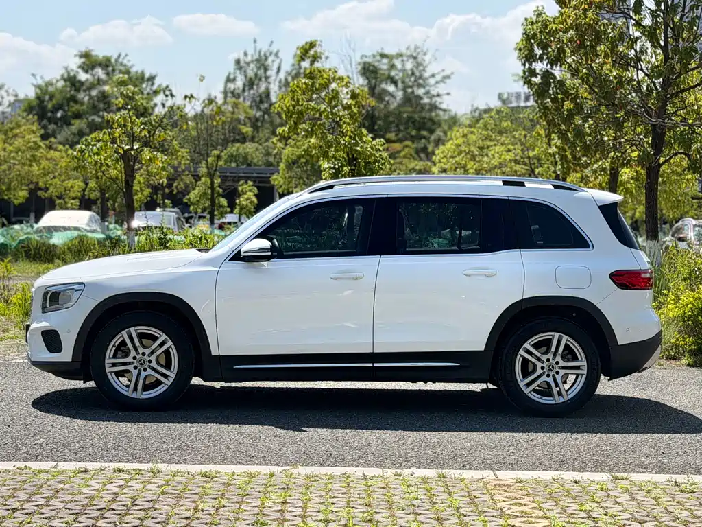 Mercedes-Benz GLB 2021 GLB 180 Fashion