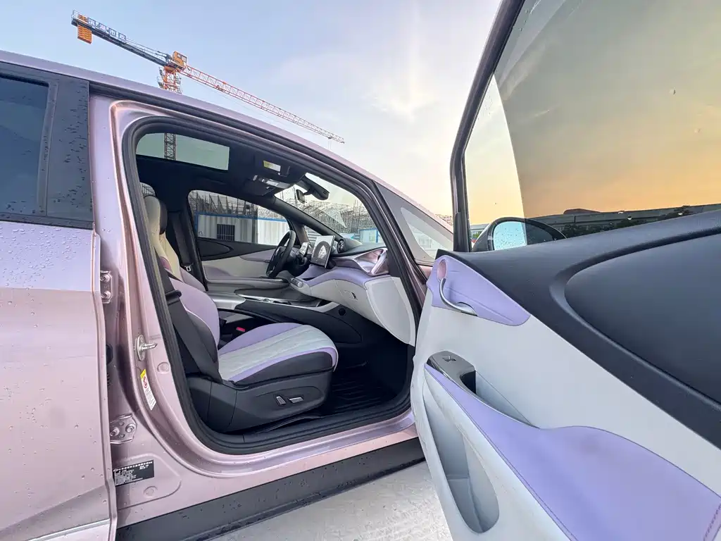 BYD Dolphin — миниатюра 19