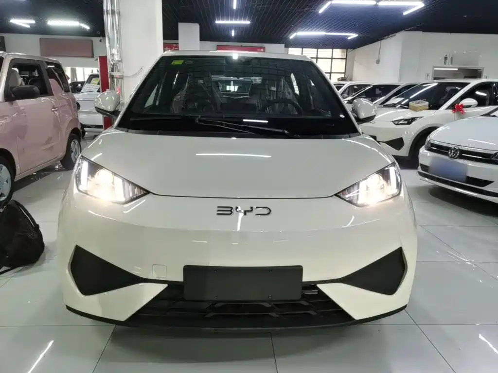 BYD Seagull — миниатюра 3