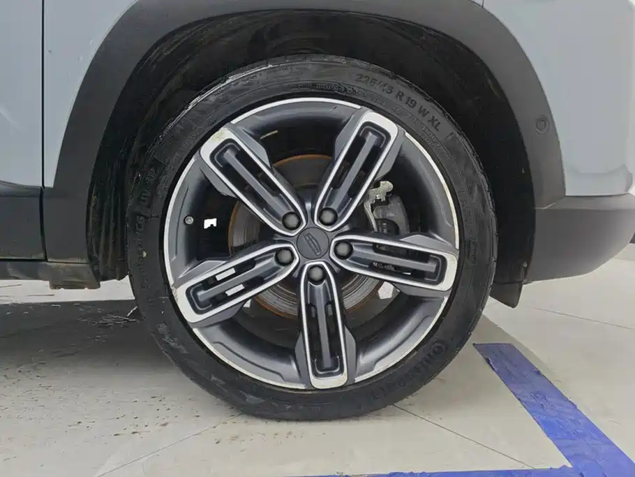 Geely Icon — миниатюра 6