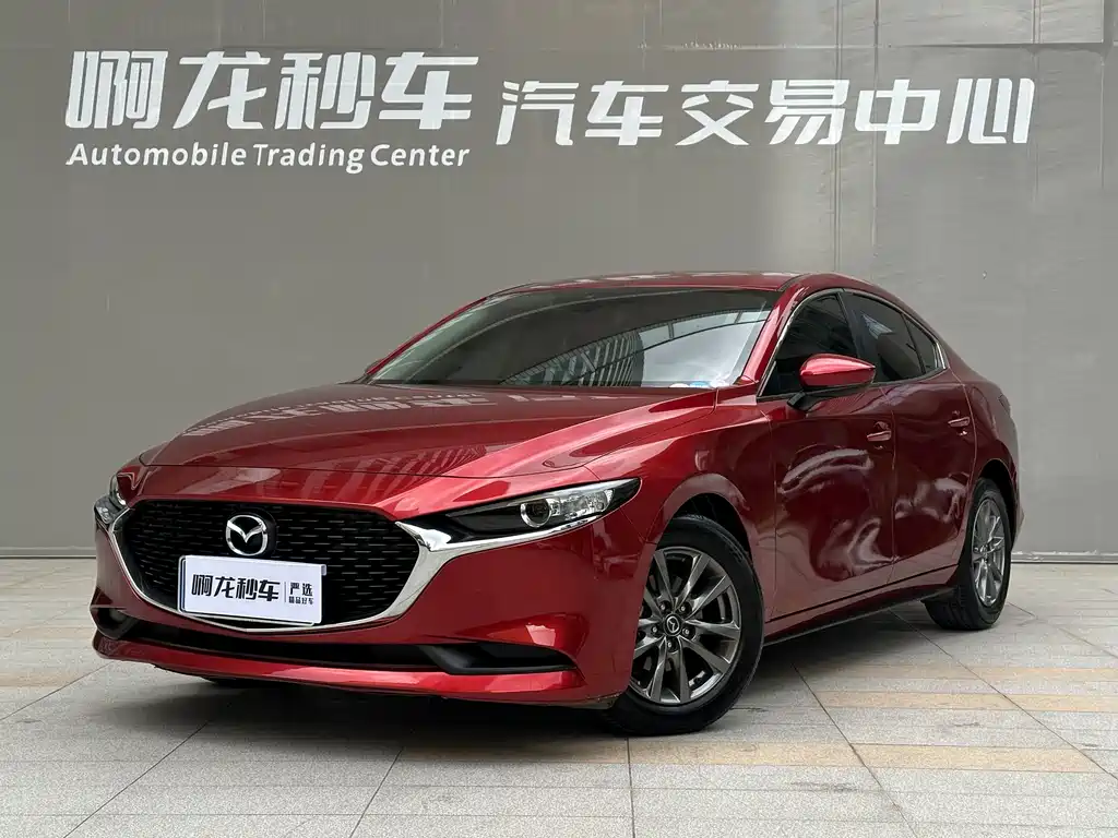 MAZDA 3 ANGKESAILA