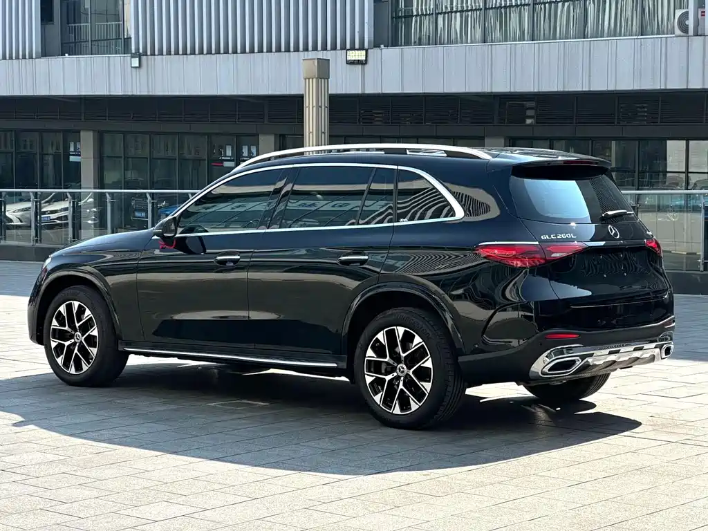 Mercedes-Benz GLC 2024 — фото 15