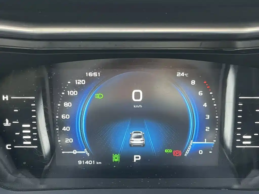 Geely Xingyue — миниатюра 8