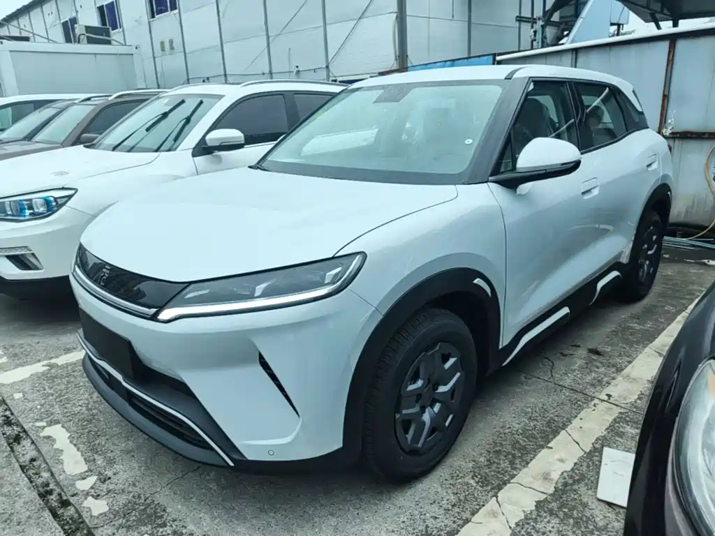 BYD Yuan UP 2025 301KM Navigator Type