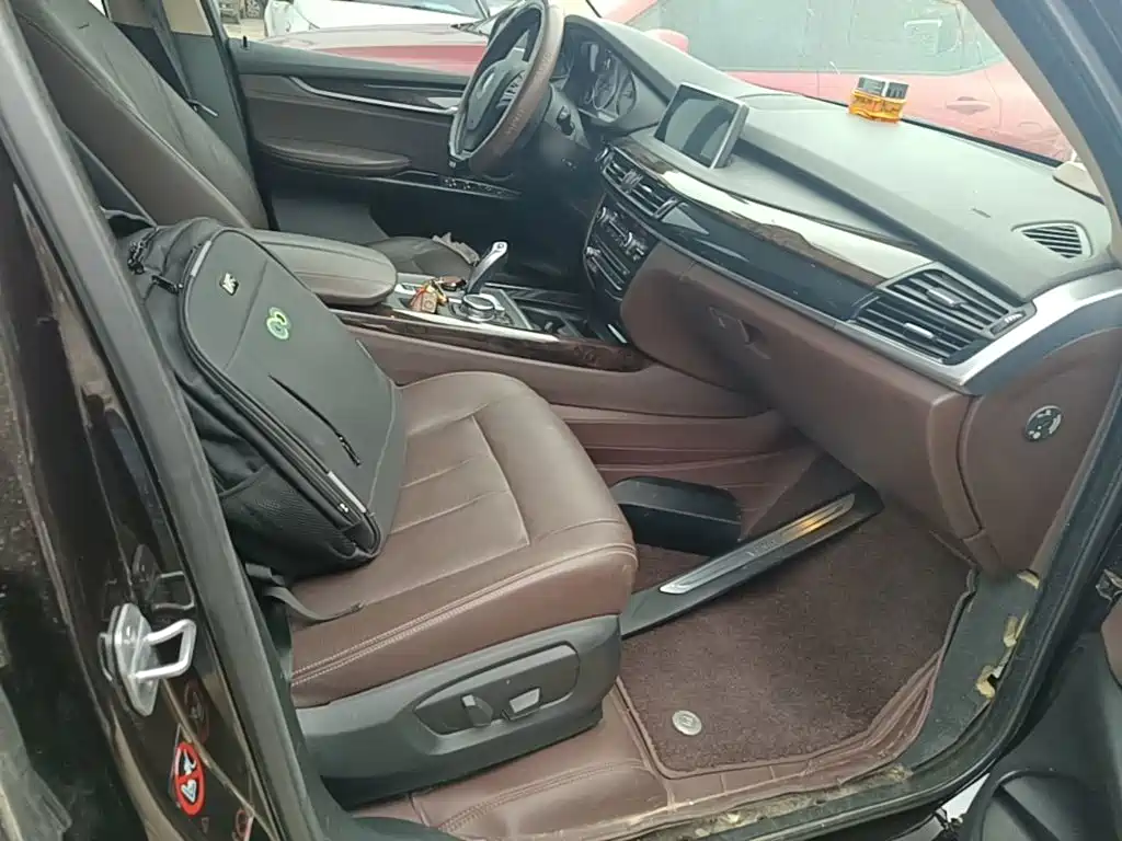 BMW X5 (Import) — миниатюра 25