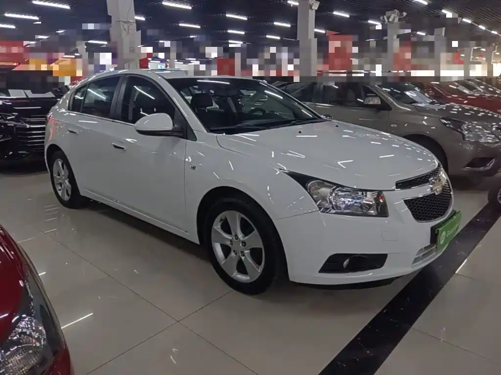 Chevrolet Cruze — миниатюра 4