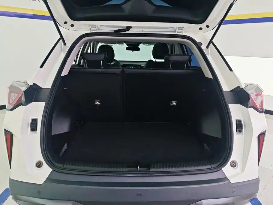GAC Motor Trumpchi GS3 — миниатюра 4