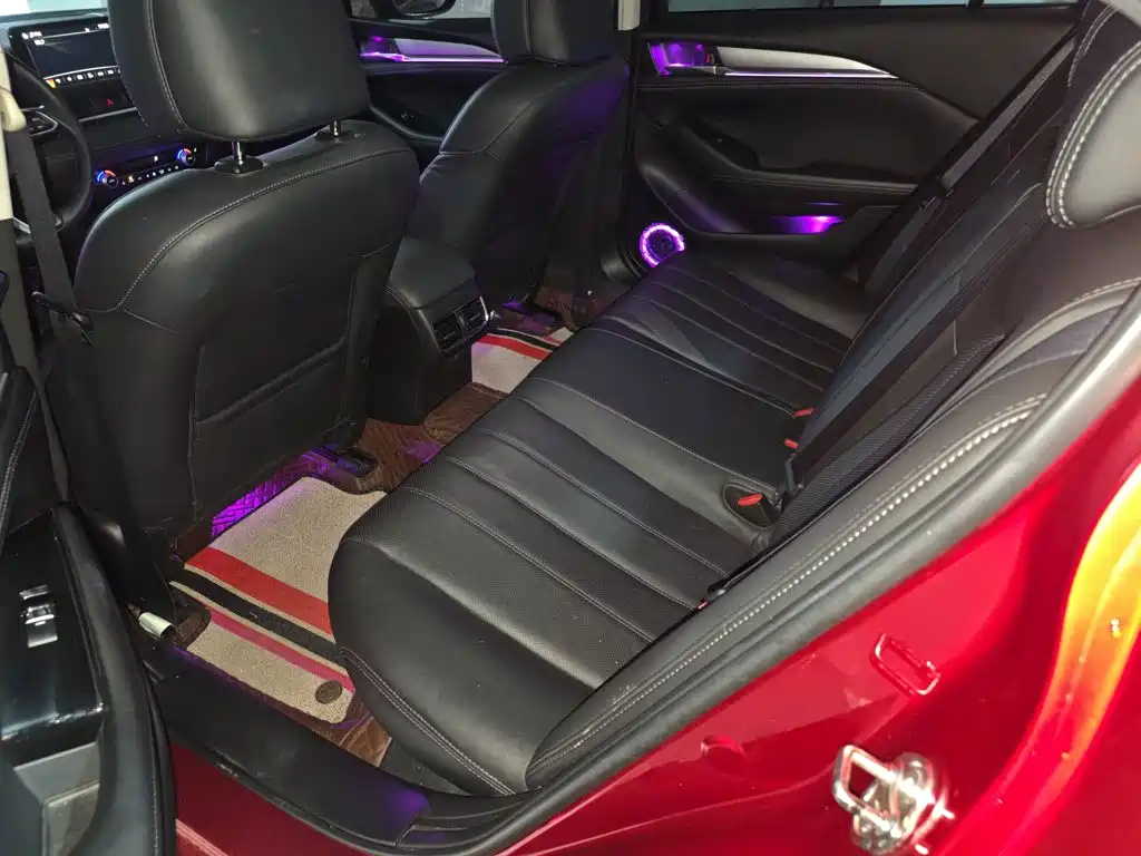 Mazda Atenza — миниатюра 10