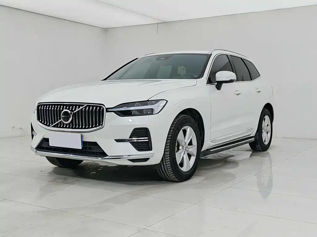 Volvo XC60 2022 B5 4WD Smart Leisure Luxury Edition