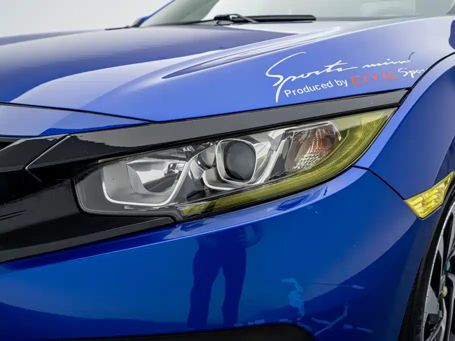 Honda Civic — миниатюра 22