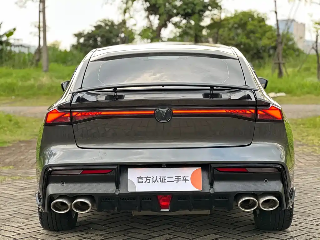 Changan UNI-V — миниатюра 8