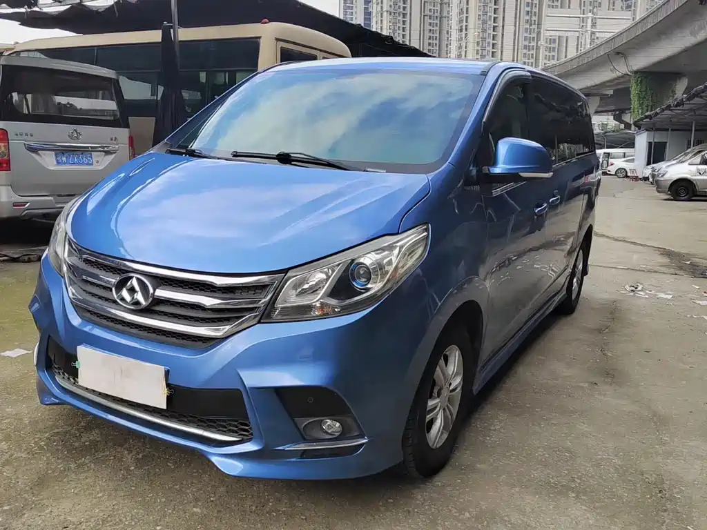Maxus G10 2017