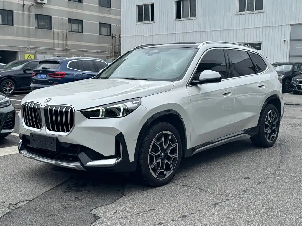BMW X1 2023 xDrive25Li X Design Package