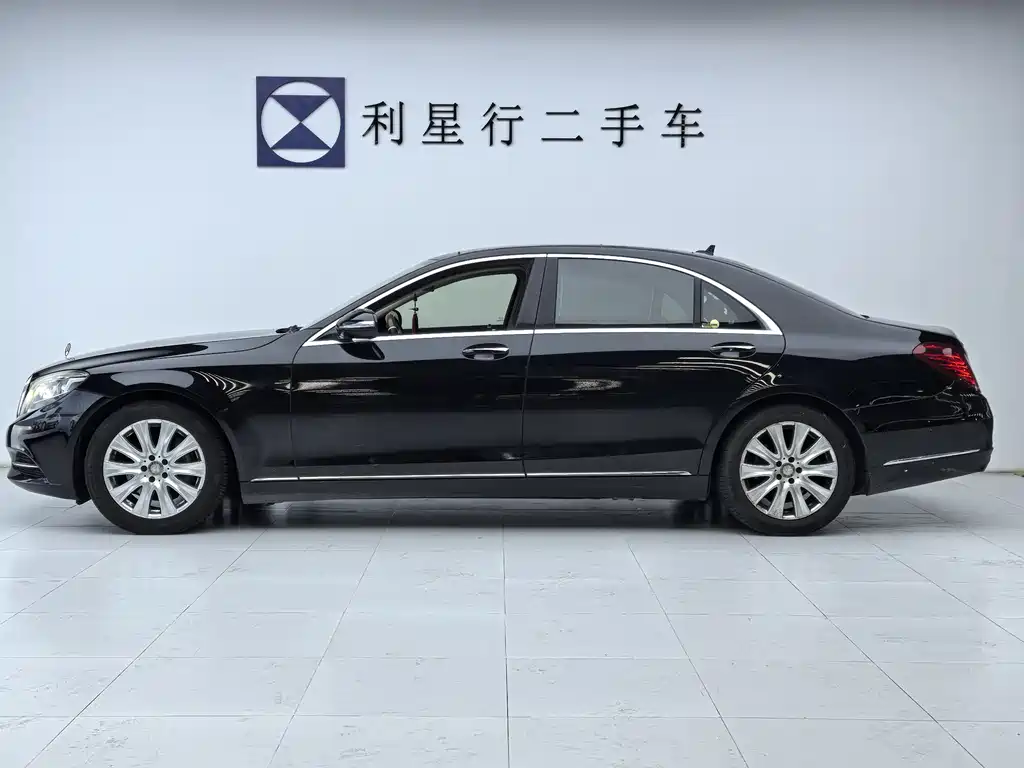 Mercedes-Benz S-Class S 2016 S 320 L