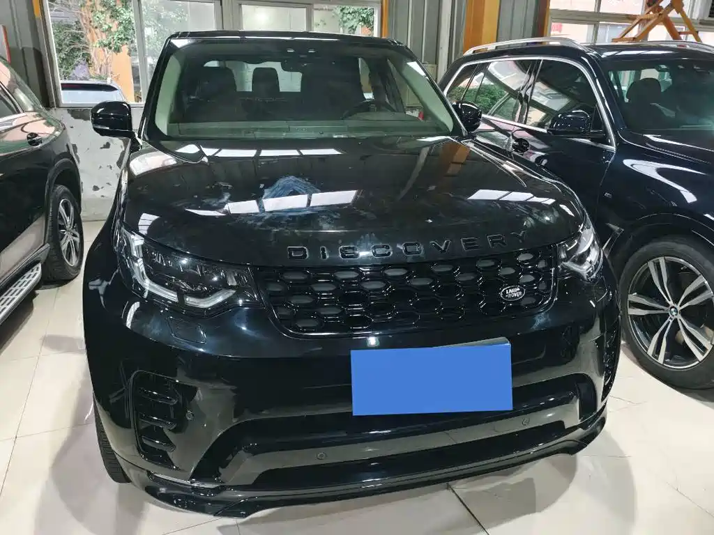 Land Rover Discovery 2017 3.0 SC V6 SE